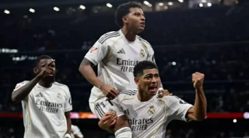 بث مباشر.. رابط سريع لمتابعة كلاسيكو ريال مدريد وفياريال في الدوري الإسباني